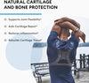Natural Cartilage and Bone Protection- Supports Joint Flexibility, Aids Cartilage repair, Reduces Inflammation, Rebuilds cartilage tissue