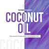 Featured ingredient coconut oil helps protect and strengthen hair