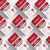 Boxes of Physician's Choice Apple Cider Vinegar capsules on a white background