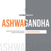 Physician's Choice Ashwagandha made with 1950 mg per serving of USDA-certified organic ashwagandha