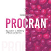 ProCran provides UTI support equivalent to 2,500 milligrams of fresh cranberries