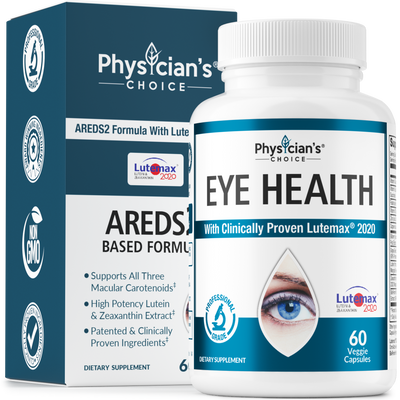 Eye Health Supplement