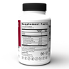 Supplement facts for Physician's Choice Antarctic Krill Oil with Superba2