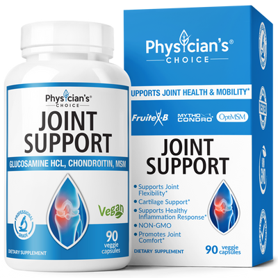 Physician's Choice Joint Support 90-count bottle